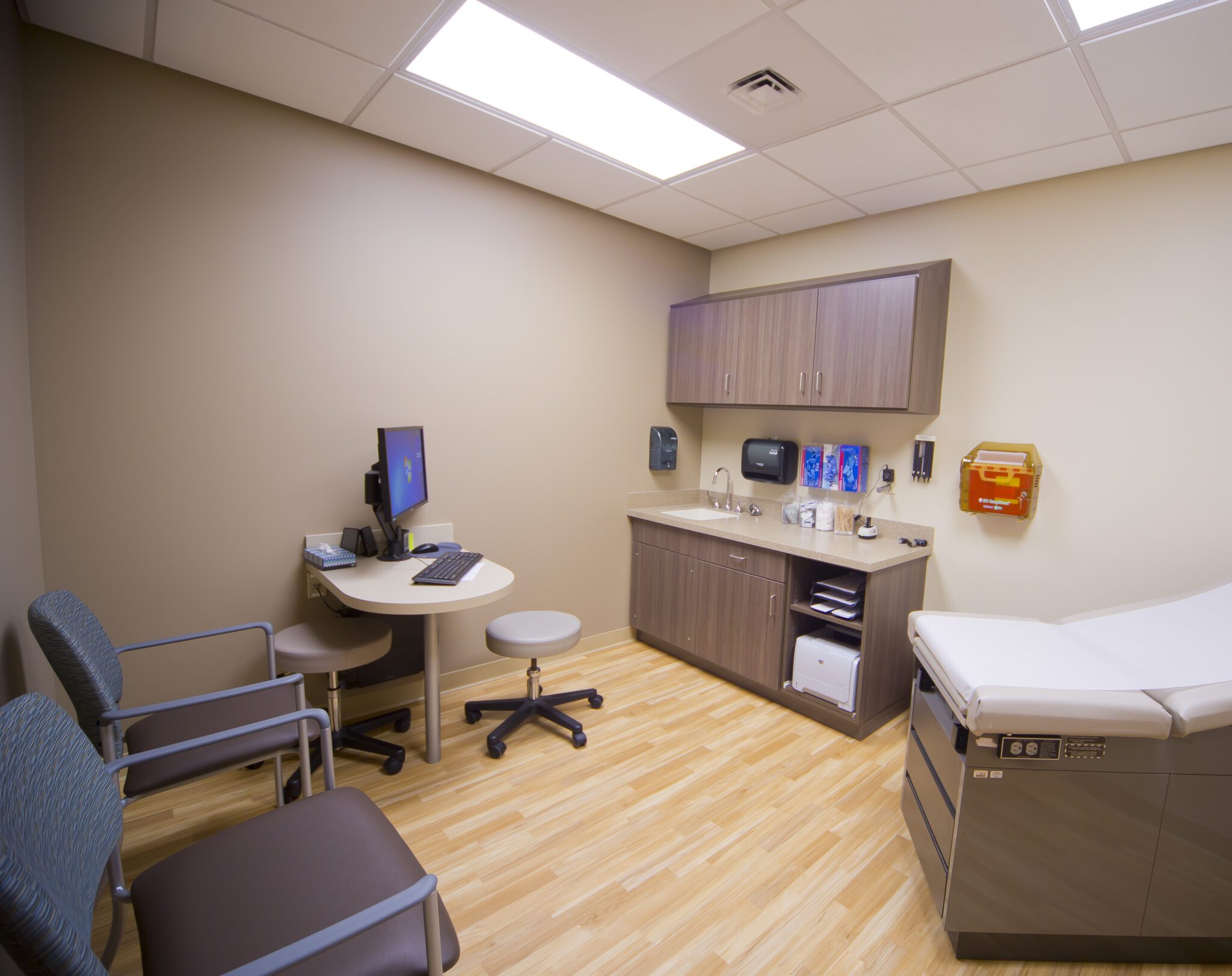 Human Healthcare Design Projects
