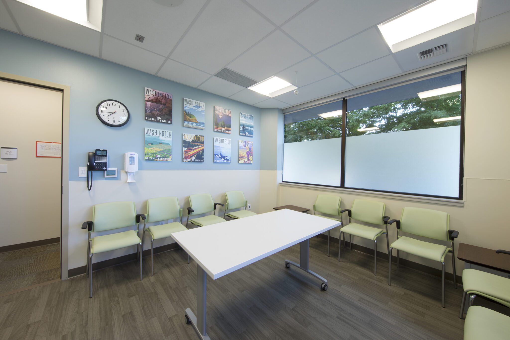 Woodinville Clinic BH Group Room 2