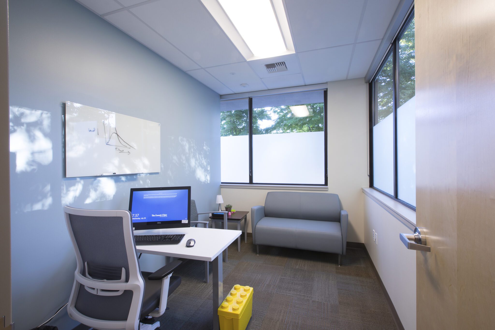 Woodinville Clinic BH Office Consult