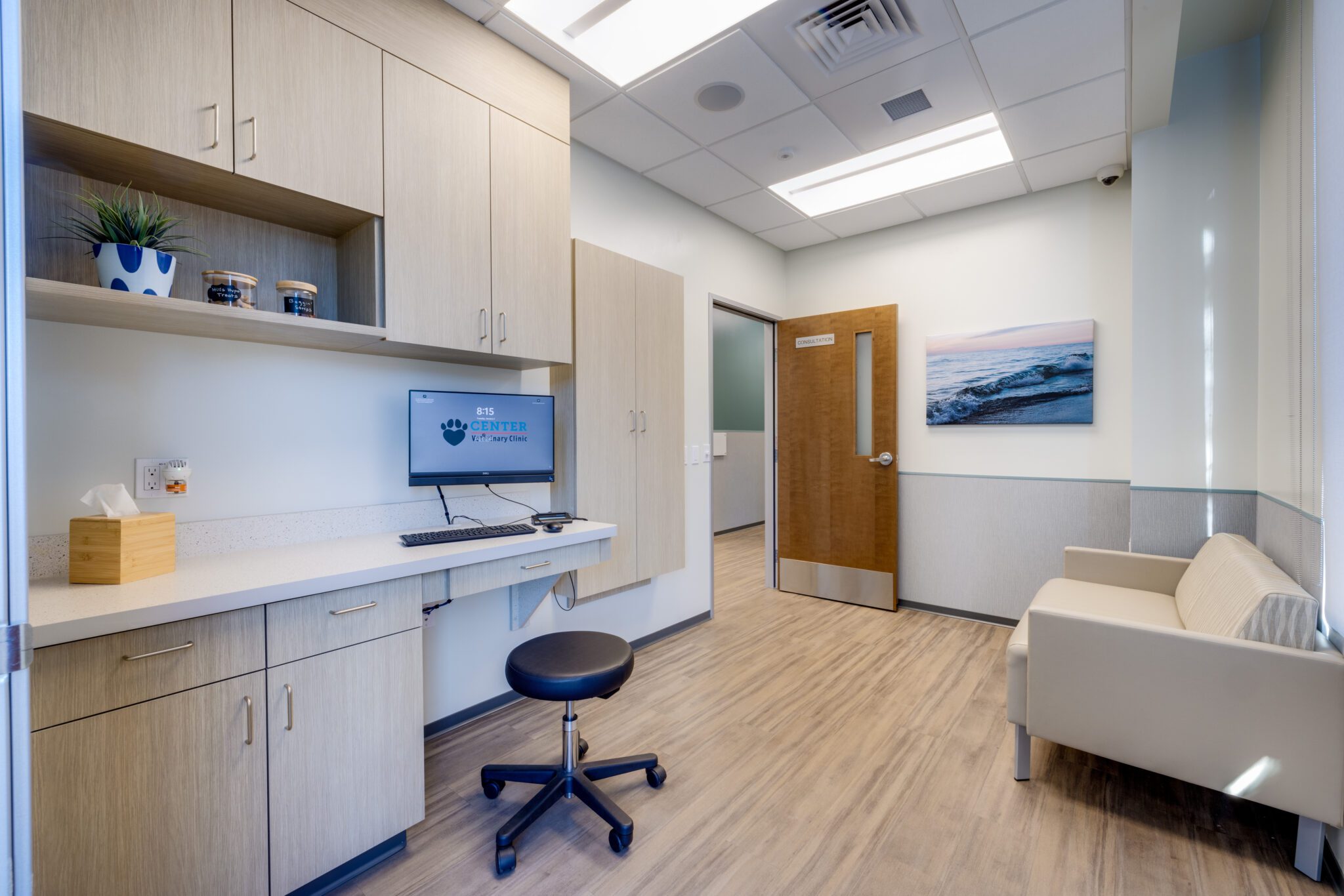 Center Veterinary Clinic and Urgent Care