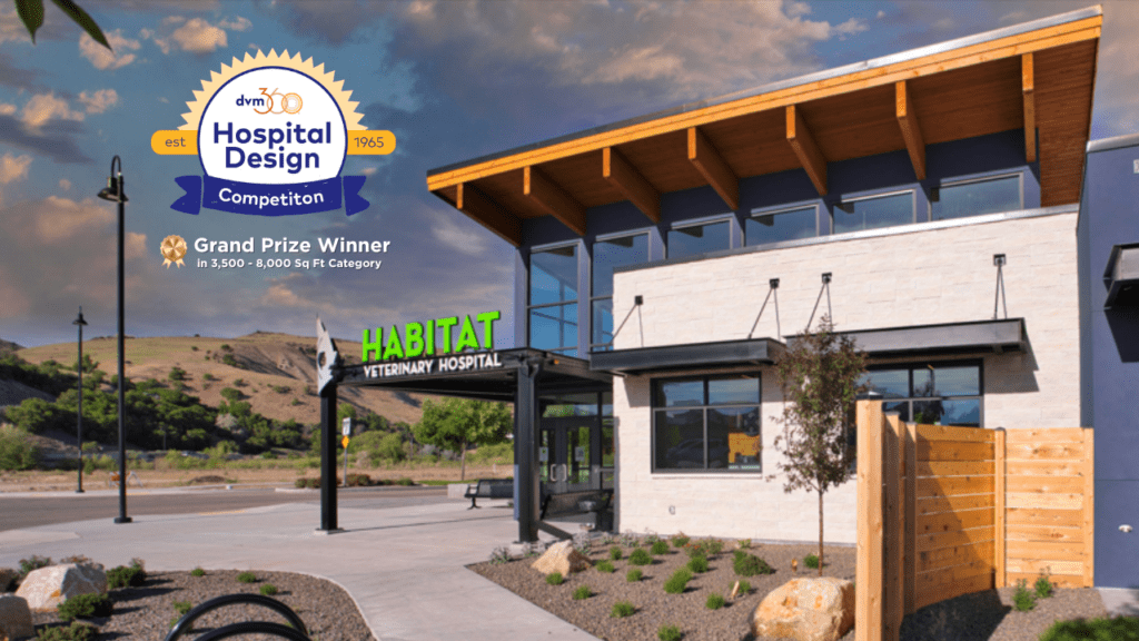 Veterinary Architectural Resource: Two Winning Projects in dvm360 ...